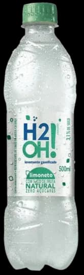 H2O LIMONETO 12X500ML