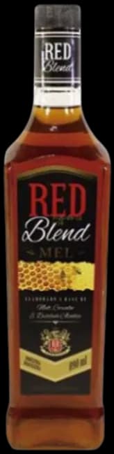 WHISKY RED BLEND 900ML