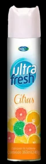 ODORIZ ULTRAFRESH CITRUS 12/360ML