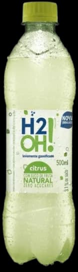H2O CITRUS 12X500ML