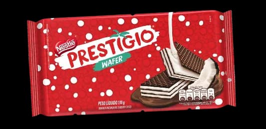 WAFER NESTLE PRESTIGIO 48X110G