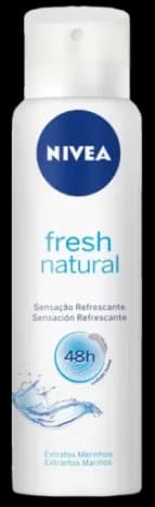 DES, NIVEA AEROS INV FRESH FEM 12X150ML
