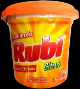 ANTIMOFO RUBI CITRUS 12/130G