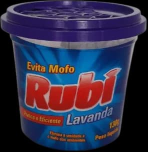 ANTIMOFO RUBI LAVANDA 12/130G