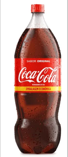 COCA COLA PET 4X2,5LT