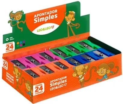 ESC APONTADOR S/DEPOSITO C/24