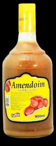 BATIDA AMENDOIM HAVAIANINHA 900ML