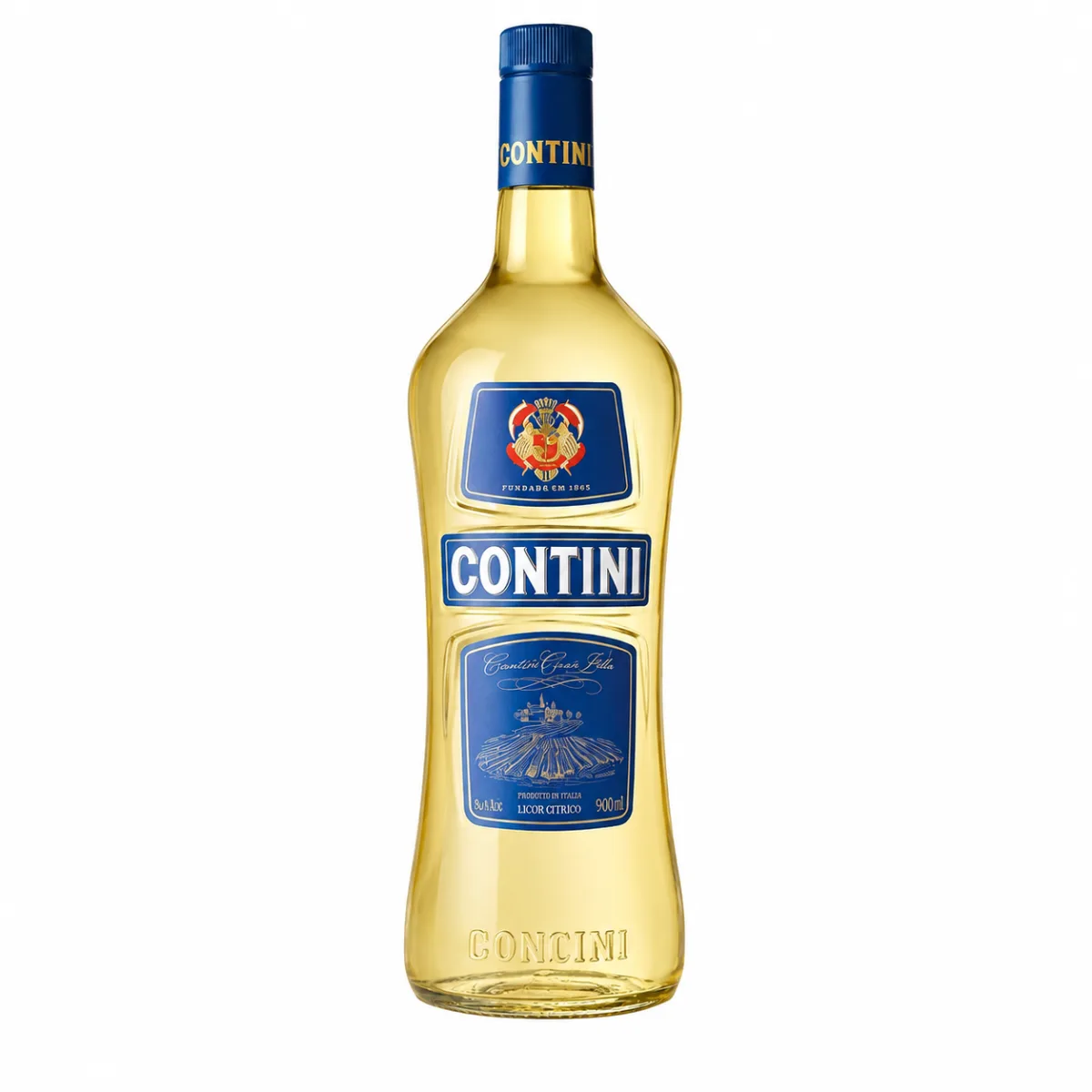 WERMUTH BRANCO FONTINI VDR 900ML