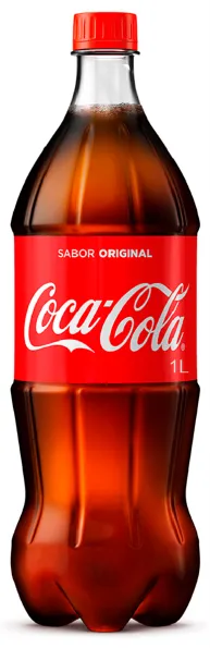 COCA COLA PET 6X1000ML