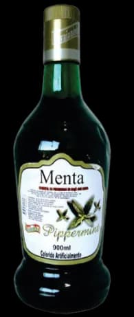 BATIDA MENTA HAVAIANINHA 900ML