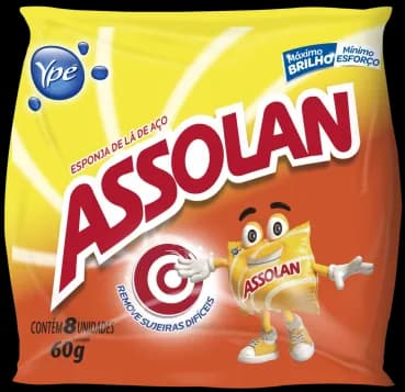 LA DE ACO ASSOLAN C/14