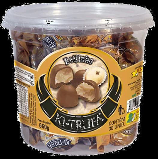 KI-TRUFA BEIJINHO 510G