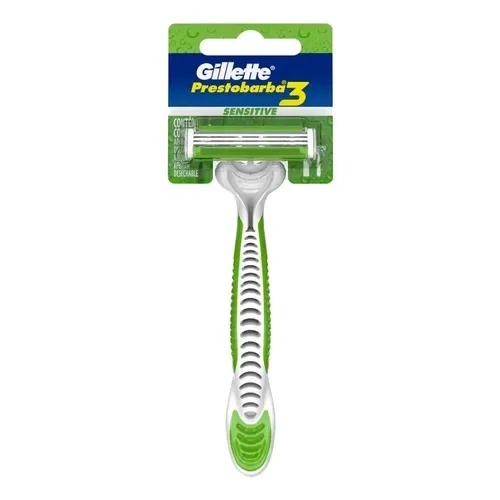 APAR, PRESTOBARBA SENSECARE C/24