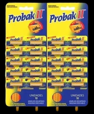 APAR, PROBAK II C/20