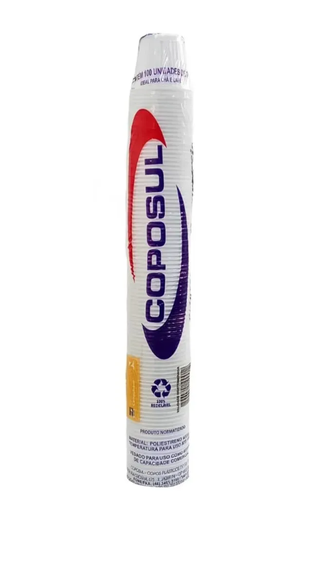 COPO COPOSUL CAFE ACRIL 50ML C/100