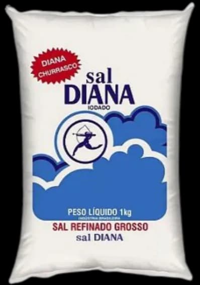 SAL GROSSO DIANA 10X1KG