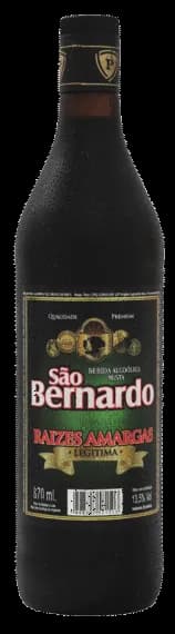RAIZ AMARGA SAO BERNARDO 870ML