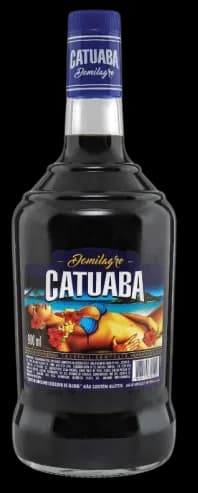 CATUABA DO MILAGRE 900ML