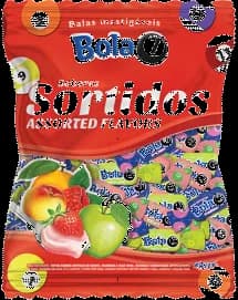 BALA MOLE BOLA 7 SORT, MINI 150G