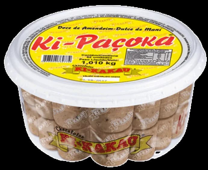 KI-PACOCA S/ COBERTURA 1,01KG C/65