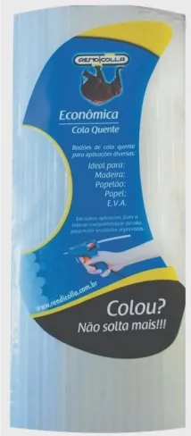 ESC COLA P/ PISTOLA FINA 1KG
