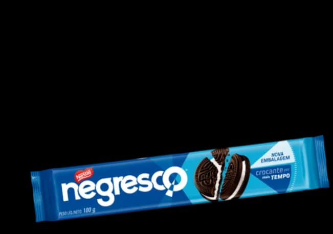 BISC, RECH NESTLE NEGRESCO 66X90G