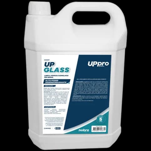 NOBRE LIMPA VIDROS GLASS CLEAN 5LTS