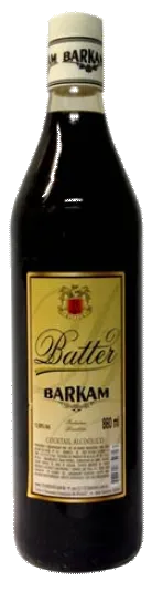 BITTER AMARGO BARKAN VDR 880 ML