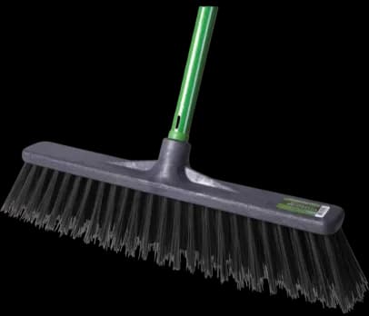 VASSOURAO GARI PLASTICO LOCATELI 40CM