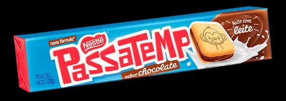 BISC, RECH NESTLE PASSAT CHOCMIX 70X130G