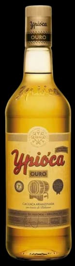 CANINHA YPIOCA OURO 965 ML