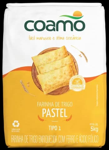 FAR, TRIGO COAMO PASTEL 5/5KG