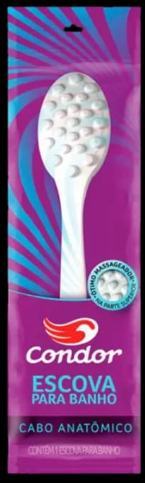 ESCOVA BANHO 6090 CONDOR C/12