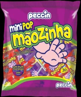 PIRUL MAOZINHA SORT 200G C/50