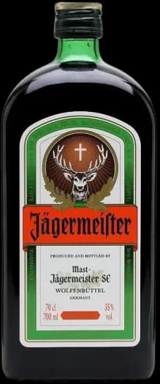 LICOR JAGERMEISTER 700ML