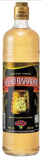 VELHO BARREIRO GOLD COMP 6X910ML