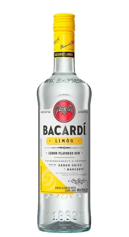 RUM BACARDI LIMAO 1X700ML