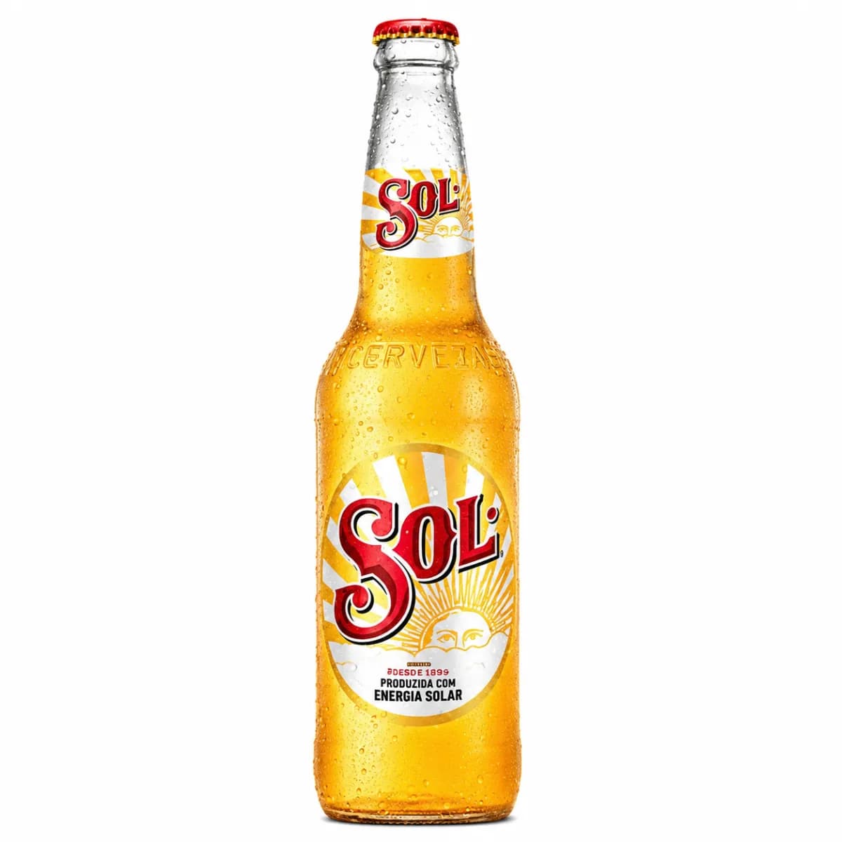 ONE WAY SOL PREMIUM DESC 12/600ML