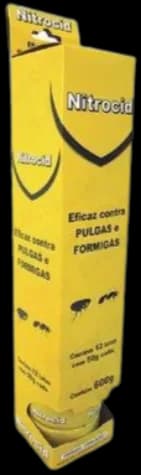 INSET, NITROCID PO C/12