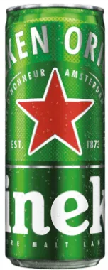 HEINEKEN LT 250ML C/6