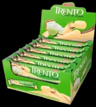 CHOC TRENTO TORTA LIMAO 16X29G