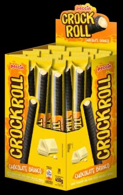CHOC, TRENTO CROCKROLL CHOC, BCO 30X15