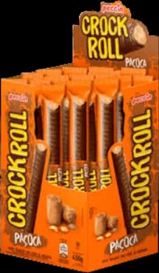 CHOC, TRENTO CROCKROLL PACOCA 30X15G