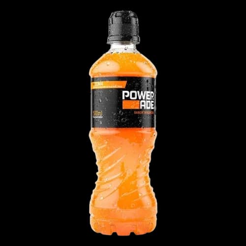 ISOT POWERADE TANGERINA 6X500ML