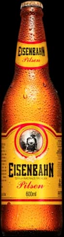 EISENBAHN PILSEN 24/600ML