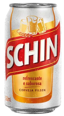 SCHIN PILSEN LATA 12X350ML