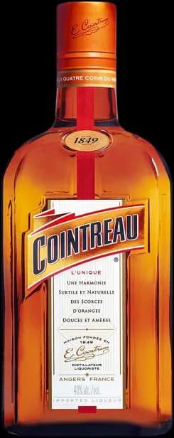 LICOR COINTREAU LARANJA 700ML