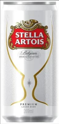 STELLA ARTOIS LT 8X269ML
