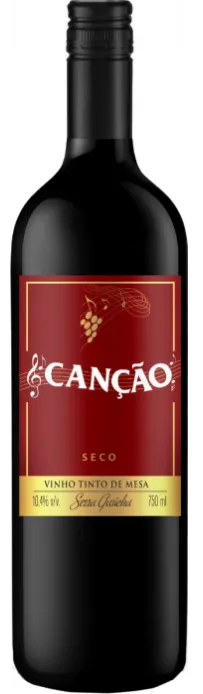 VINHO CANCAO TINTO SECO 750 ML