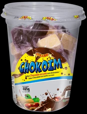 CHOC, CHOKOIM KIKAU 465G